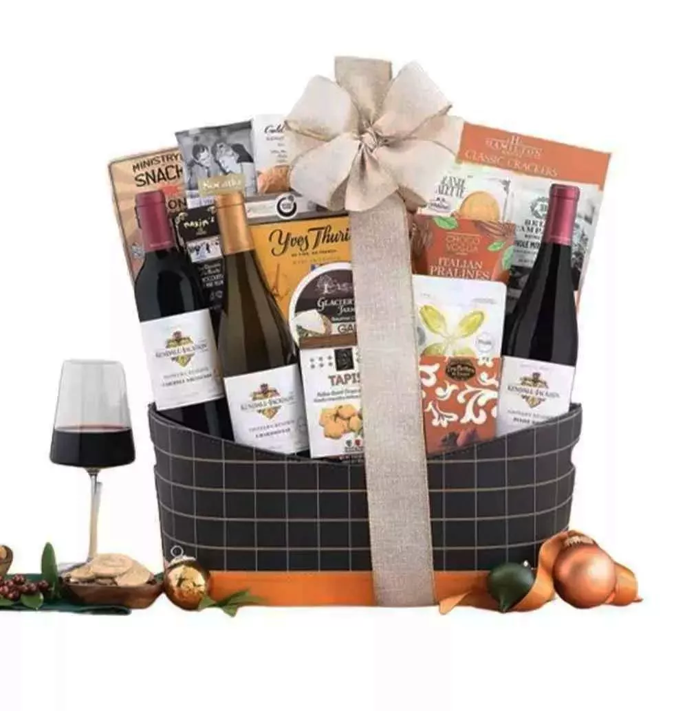 Coastal Breeze Wine Collection